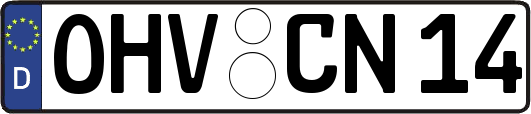 OHV-CN14