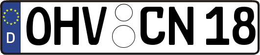 OHV-CN18