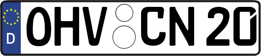 OHV-CN20