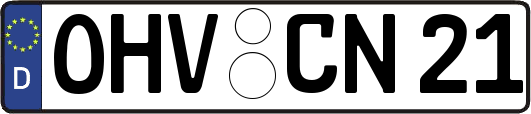 OHV-CN21