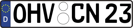 OHV-CN23