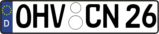 OHV-CN26