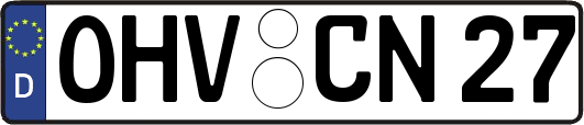 OHV-CN27