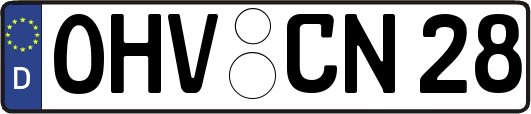 OHV-CN28