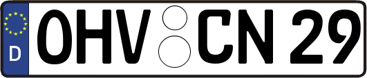 OHV-CN29