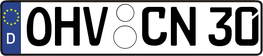 OHV-CN30