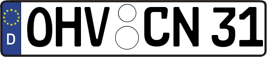 OHV-CN31