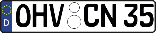 OHV-CN35