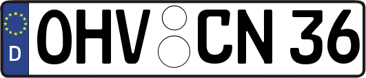 OHV-CN36