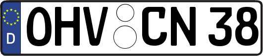 OHV-CN38