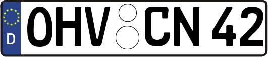OHV-CN42