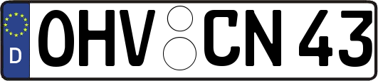 OHV-CN43