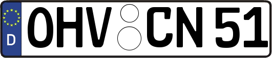 OHV-CN51