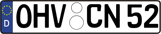 OHV-CN52