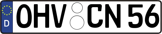 OHV-CN56