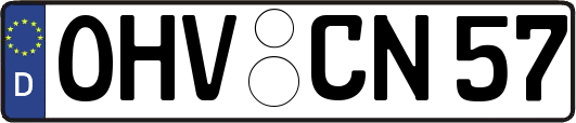 OHV-CN57