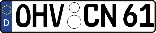 OHV-CN61