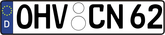 OHV-CN62