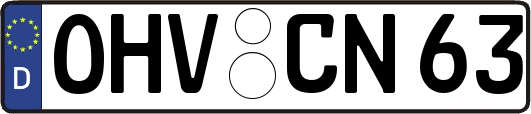 OHV-CN63