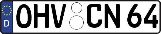 OHV-CN64