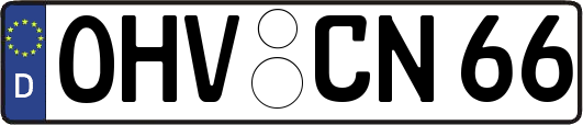 OHV-CN66