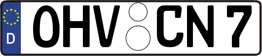 OHV-CN7