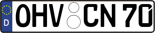 OHV-CN70