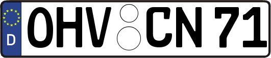 OHV-CN71
