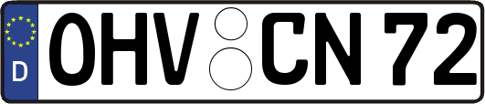 OHV-CN72