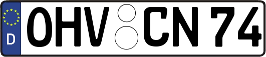 OHV-CN74