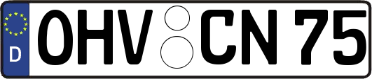 OHV-CN75
