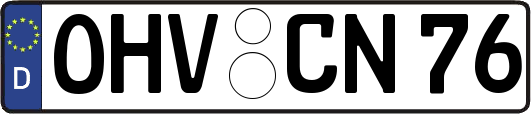 OHV-CN76