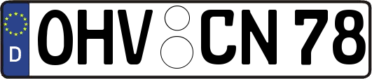 OHV-CN78