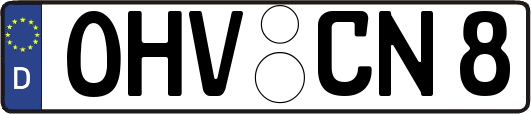 OHV-CN8