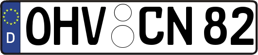 OHV-CN82