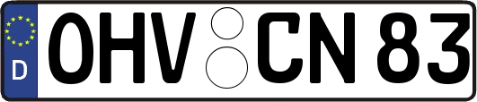 OHV-CN83