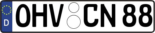 OHV-CN88