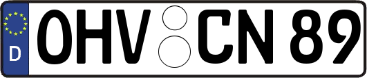 OHV-CN89