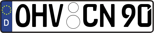 OHV-CN90