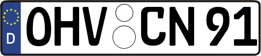 OHV-CN91