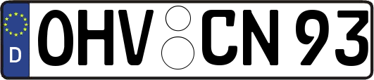 OHV-CN93