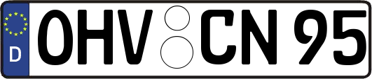 OHV-CN95
