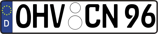 OHV-CN96