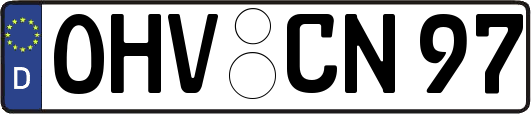 OHV-CN97