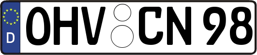 OHV-CN98