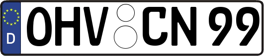 OHV-CN99
