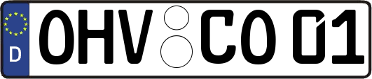OHV-CO01