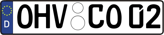 OHV-CO02