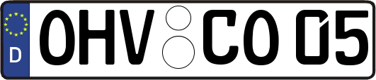 OHV-CO05
