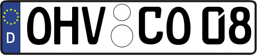OHV-CO08